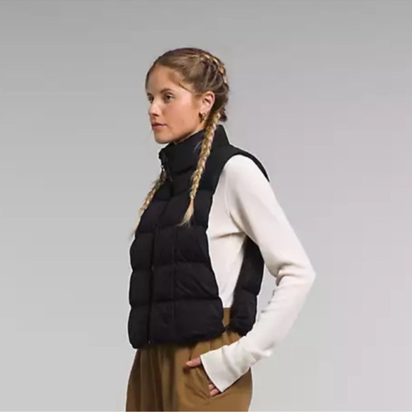 The North Face Lhotse Reversible Vest Black Size XXL - Picture 2 of 15